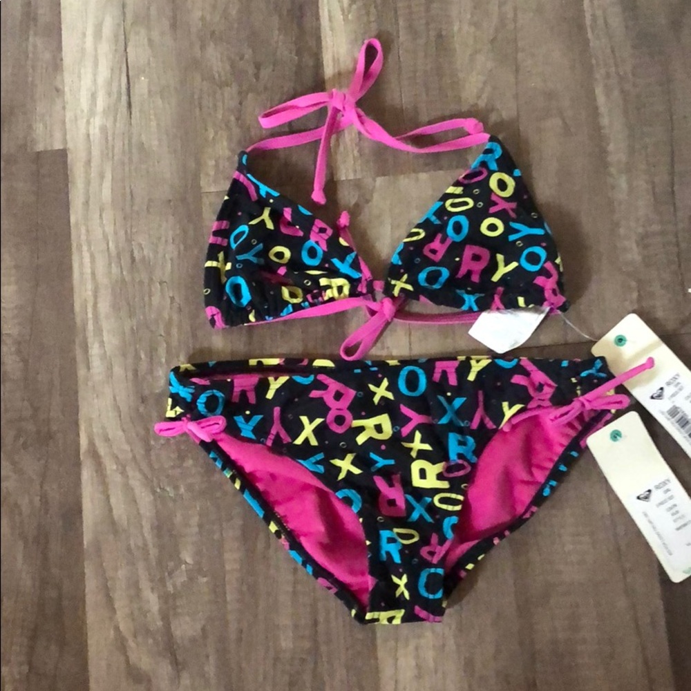 BWT Roxy Girl 2piece Set